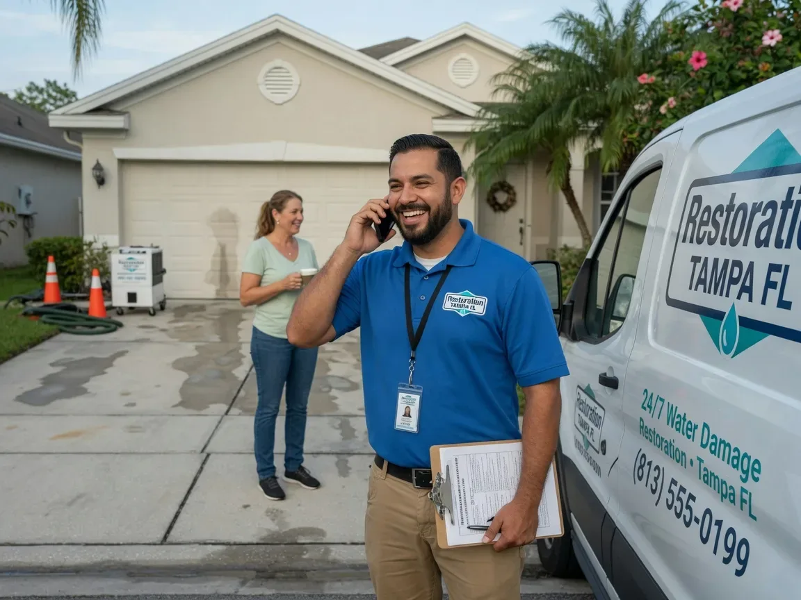 Water Damage Restoration Convent Station, NJ FAQs